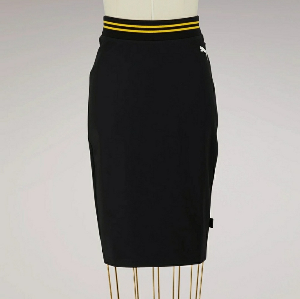 Fenty Puma Varsity Pencil Skirt XL - NWT